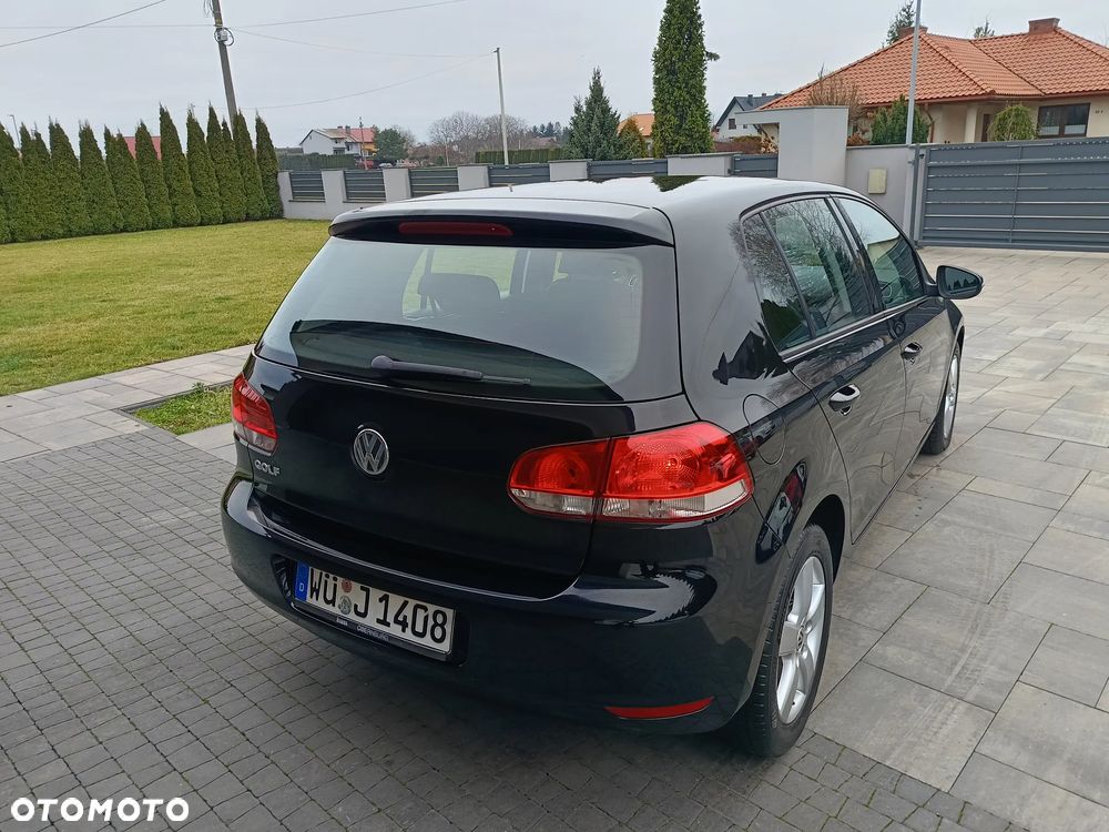 Volkswagen Golf 1.4 Style - 17