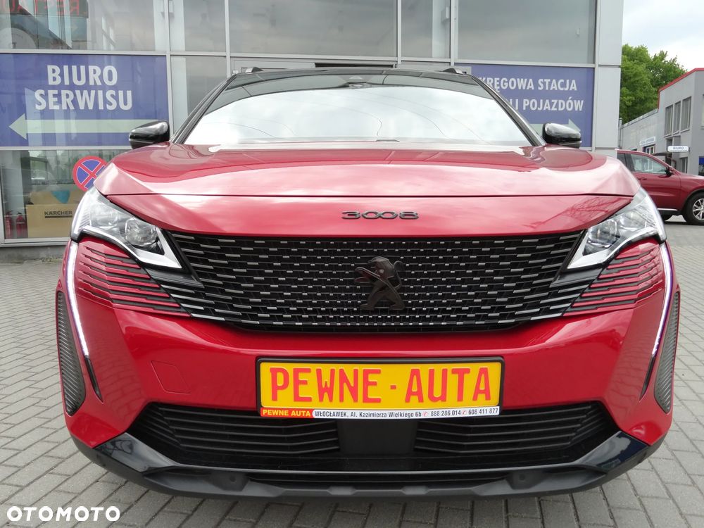 Peugeot 3008 1.5 BlueHDi GT S&S EAT8 - 3