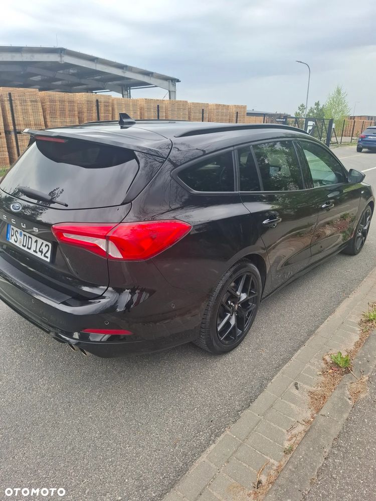 Ford Focus 2.0 EcoBlue ST-Line - 4