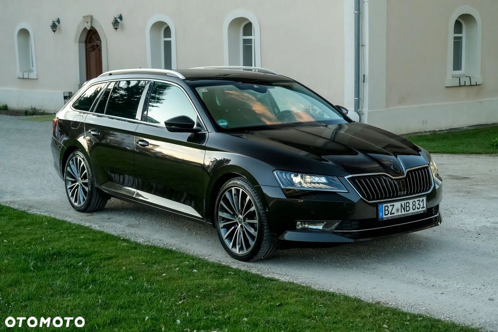 Skoda Superb 2.0 TDI 4x4 DSG L&K - 4