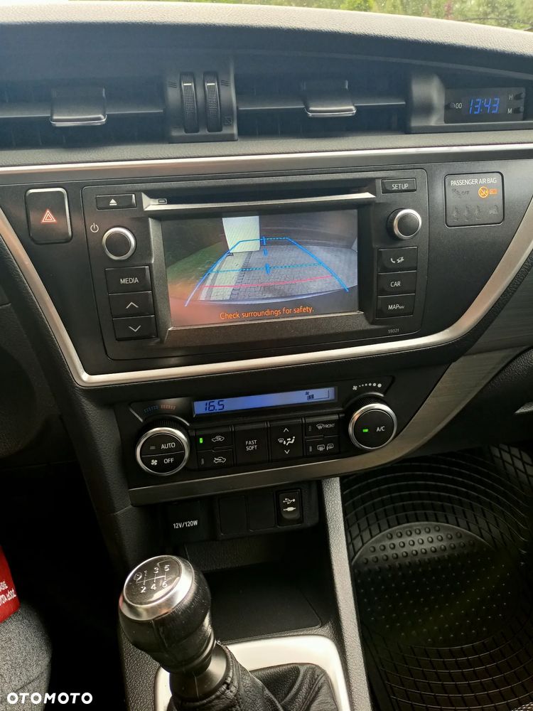 Toyota Auris 1.33 VVT-i Comfort - 8