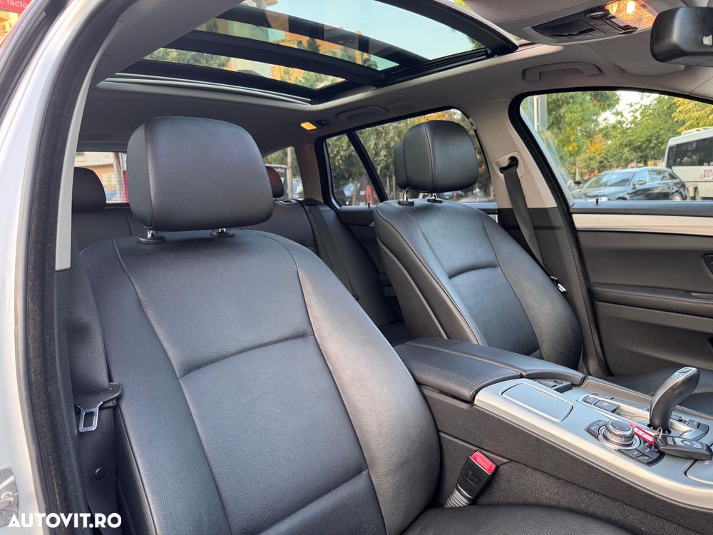 BMW Seria 5 520d Gran Turismo Aut. - 14
