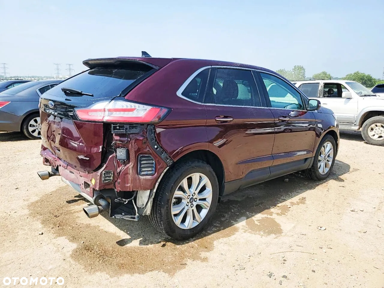 Ford Edge - 3