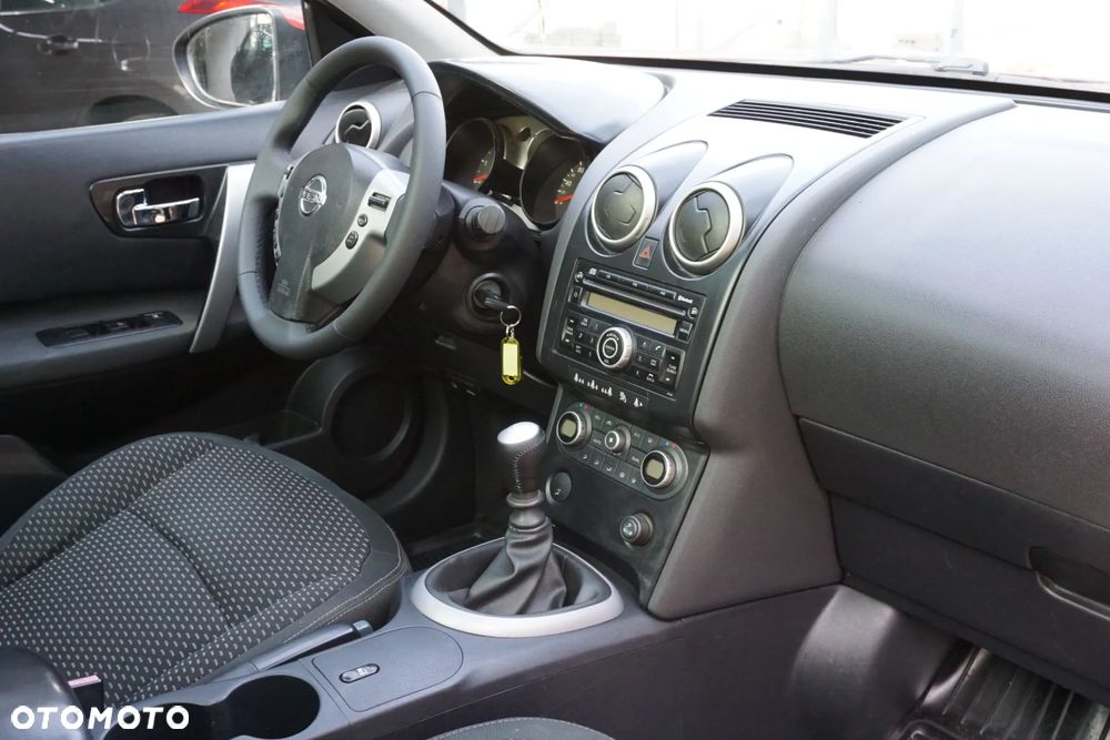 Nissan Qashqai 1.5 dCi Acenta - 19