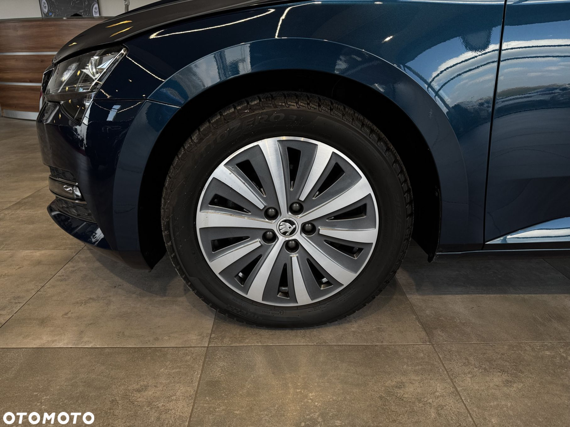 Skoda Superb - 11