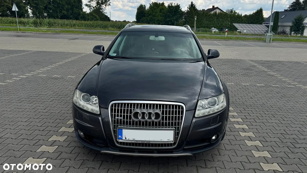 Audi A6 Avant 3.0 TDI Quattro Tiptronic - 2