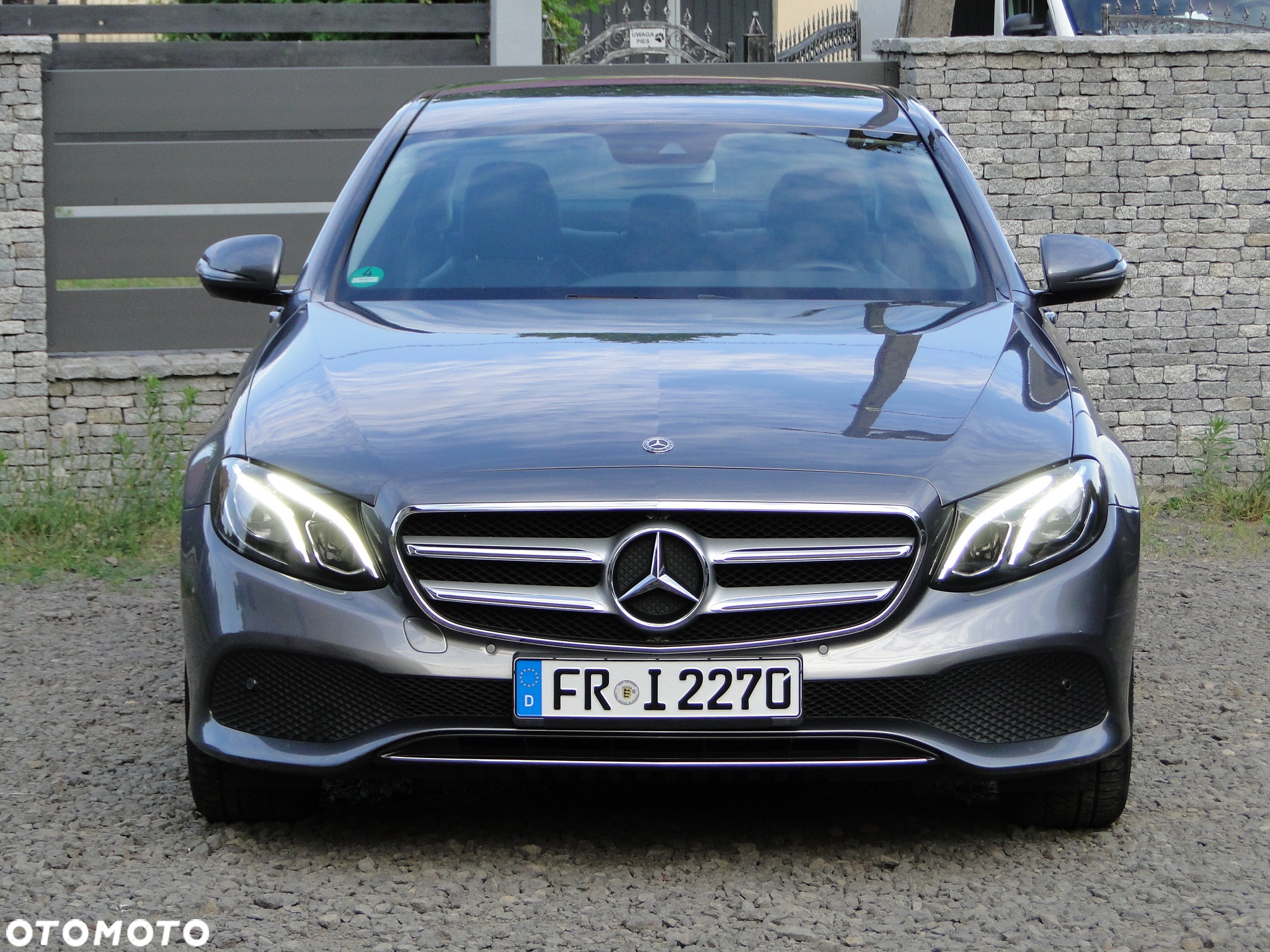 Mercedes-Benz Klasa E 250 9G-TRONIC Avantgarde - 2