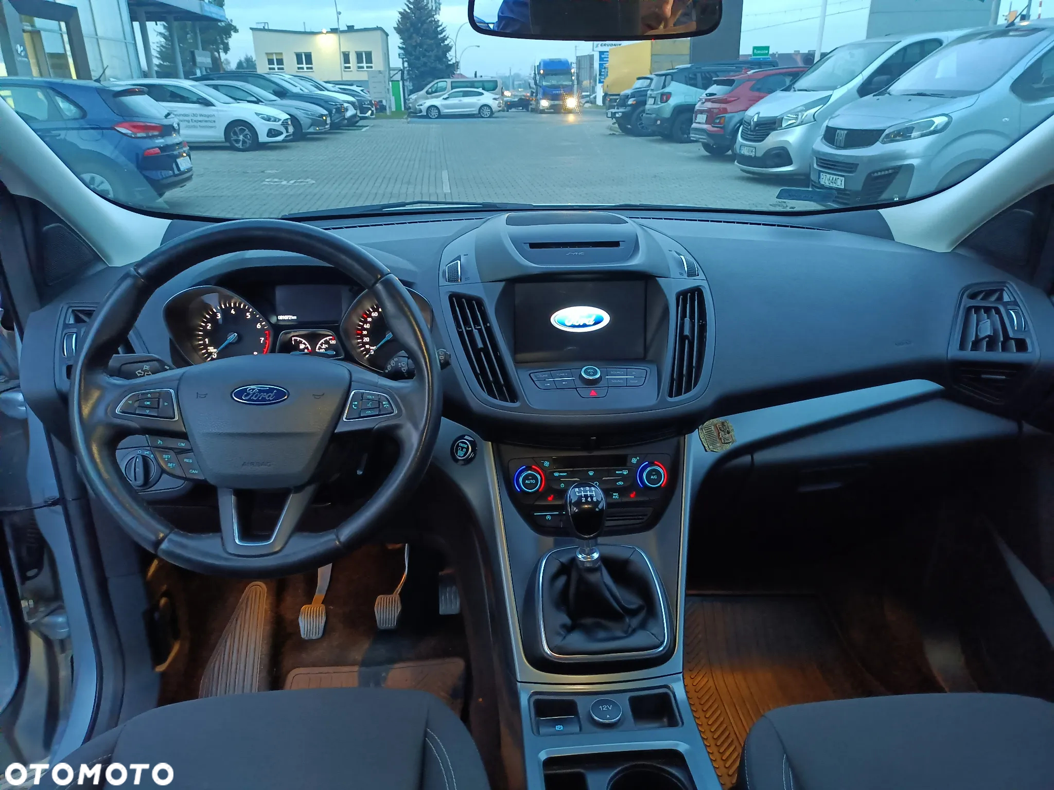 Ford Kuga 1.5 EcoBoost FWD Titanium ASS - 10
