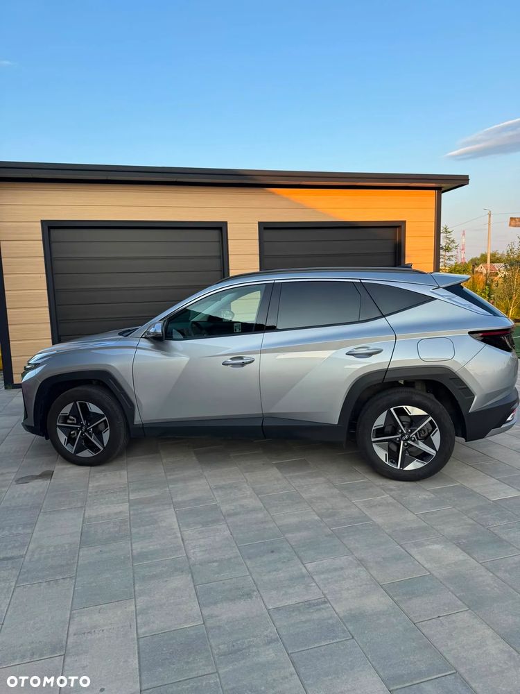 Hyundai Tucson 1.6 T-GDi HEV Smart 2WD - 3