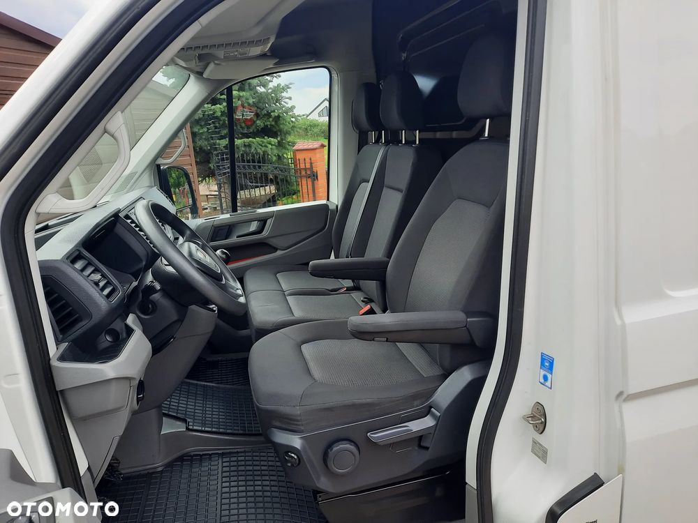 Volkswagen Crafter  - L4 H3 - 5