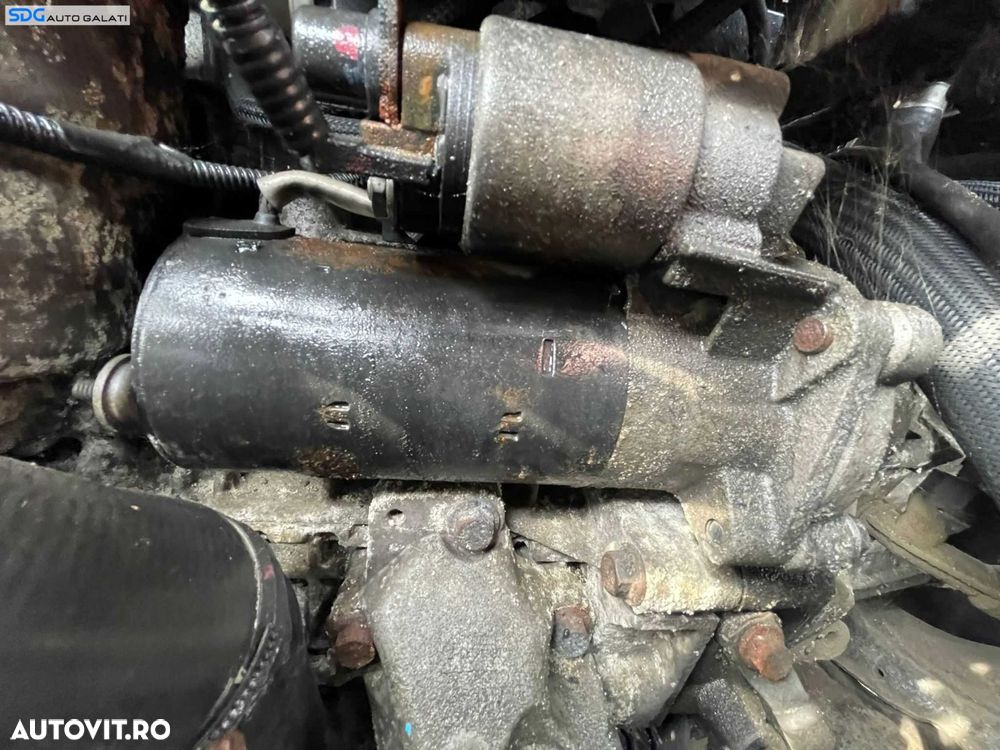 Electromotor Cutie Viteze Manuala 5 Trepte Volvo XC70 2.4 D 2002 - 2007 Cod 7613955139 - 1