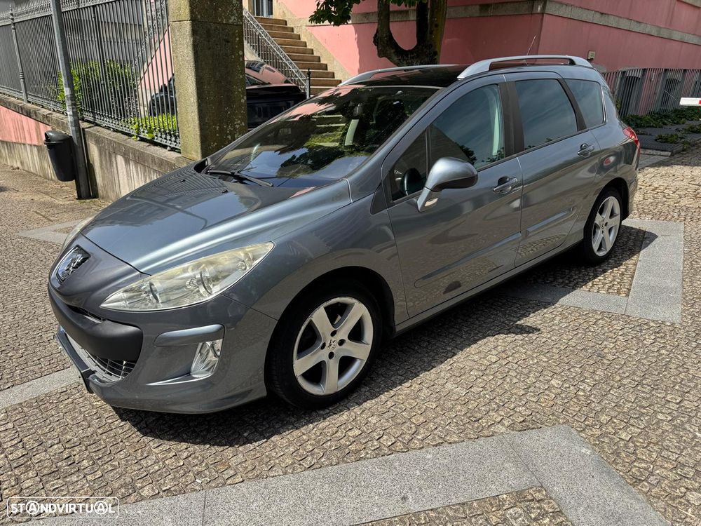 Peugeot 308 SW 1.6 HDi Sport CVM6 - 3