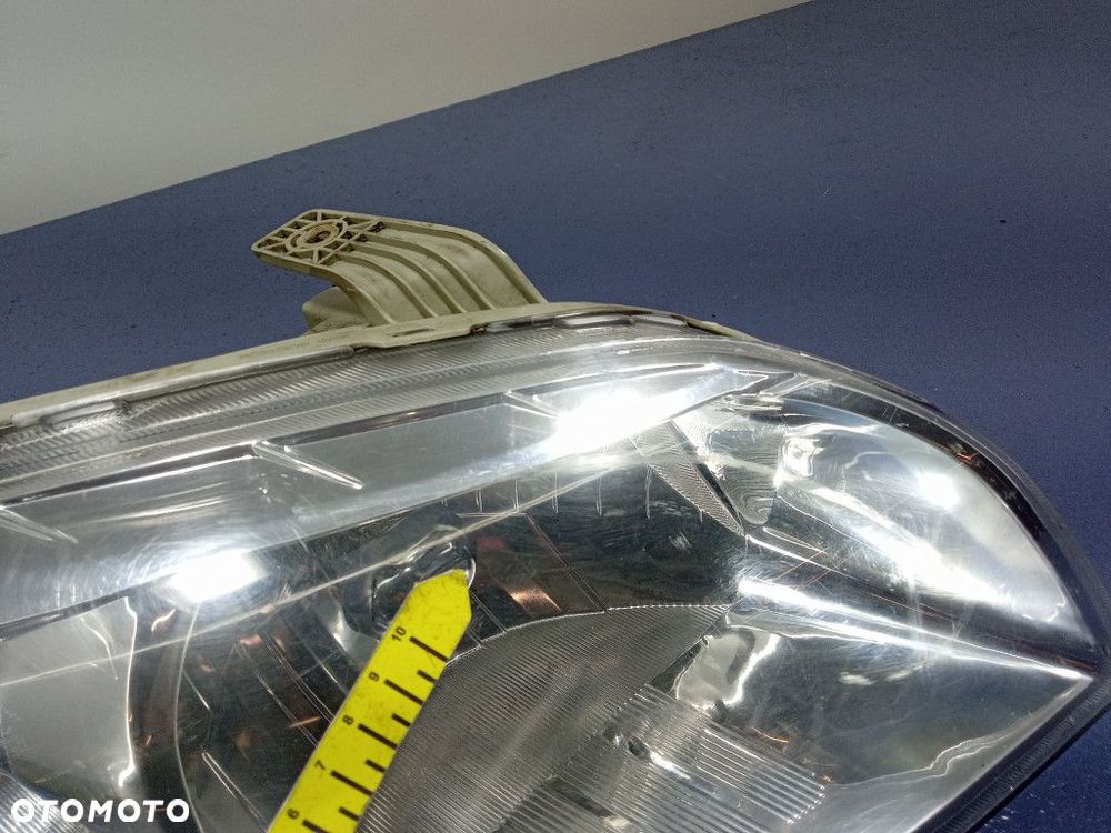 CHEVROLET AVEO II T250 06- SEDAN REFLEKTOR PRAWY EU 96650521 - 7