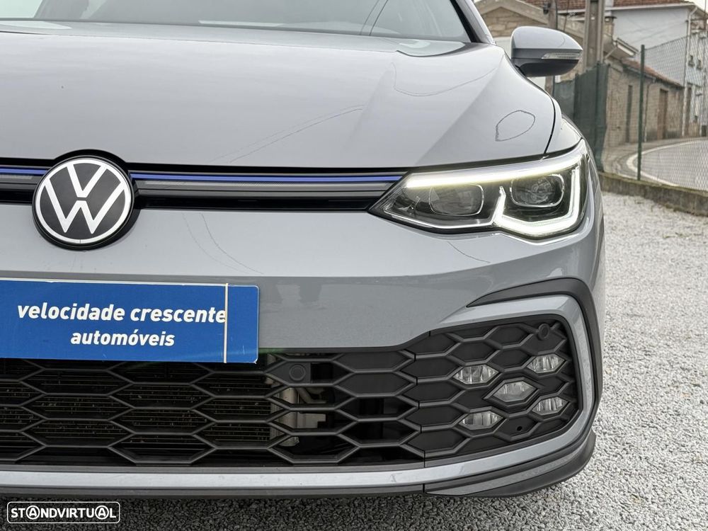 VW Golf 1.4 TSI GTE+ DSG - 21