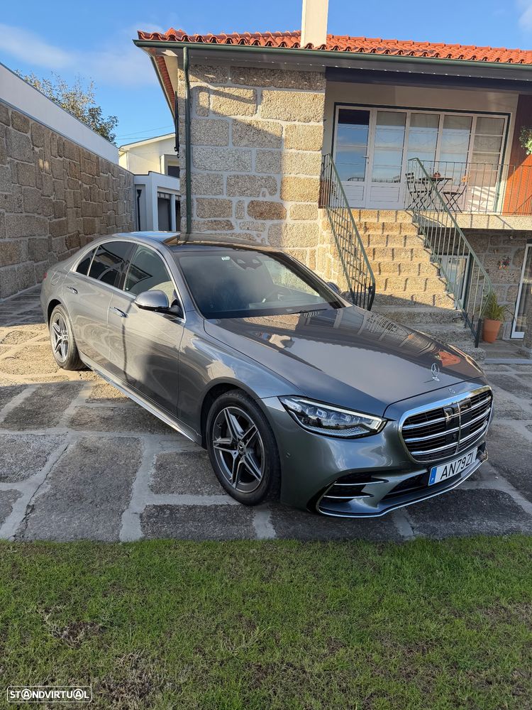 Mercedes-Benz S 400 d 4Matic - 3