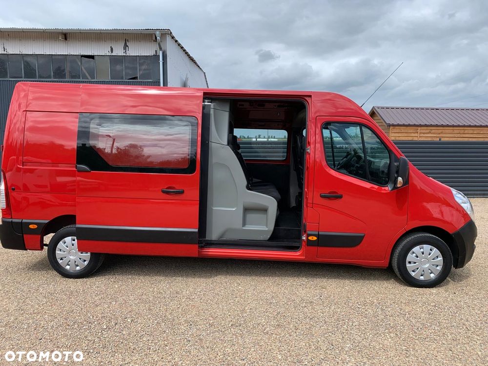 Opel Movano - 11