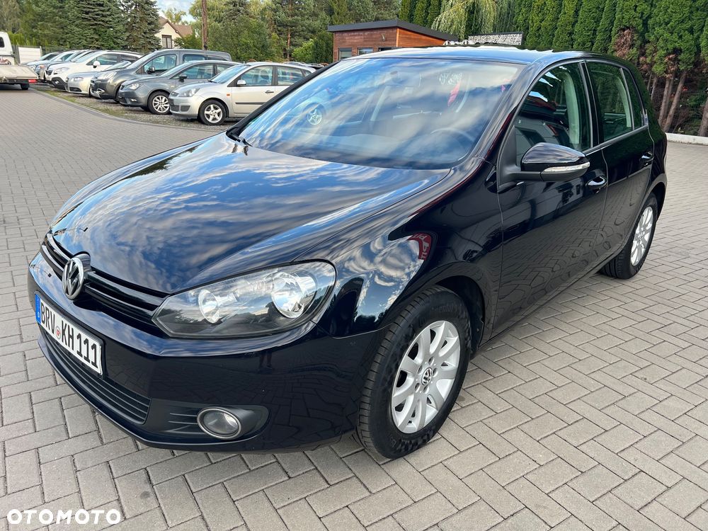 Volkswagen Golf 1.6 TDI DPF BlueMotion - 2
