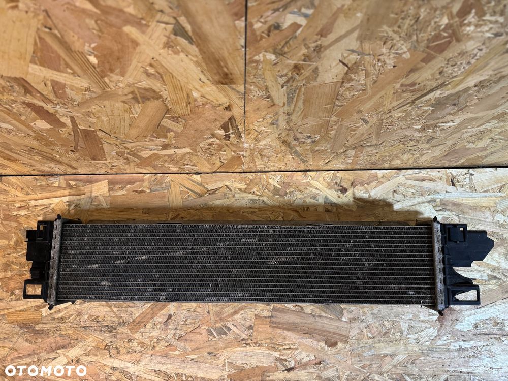 Intercooler wodny trafic talento nv300 2.0 blue dci 20- - 2