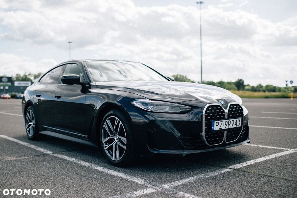 BMW Seria 4 420d xDrive mHEV sport - 3