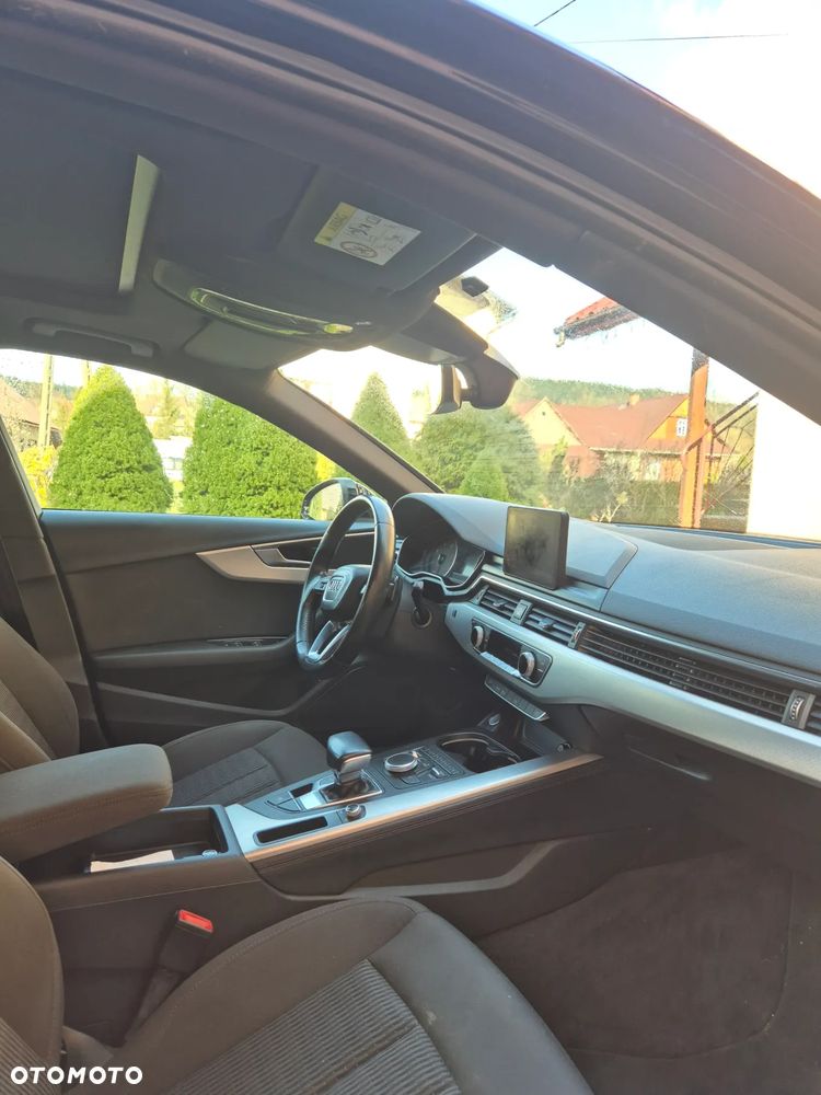 Audi A4 Avant 2.0 TDI clean diesel Multitronic - 33