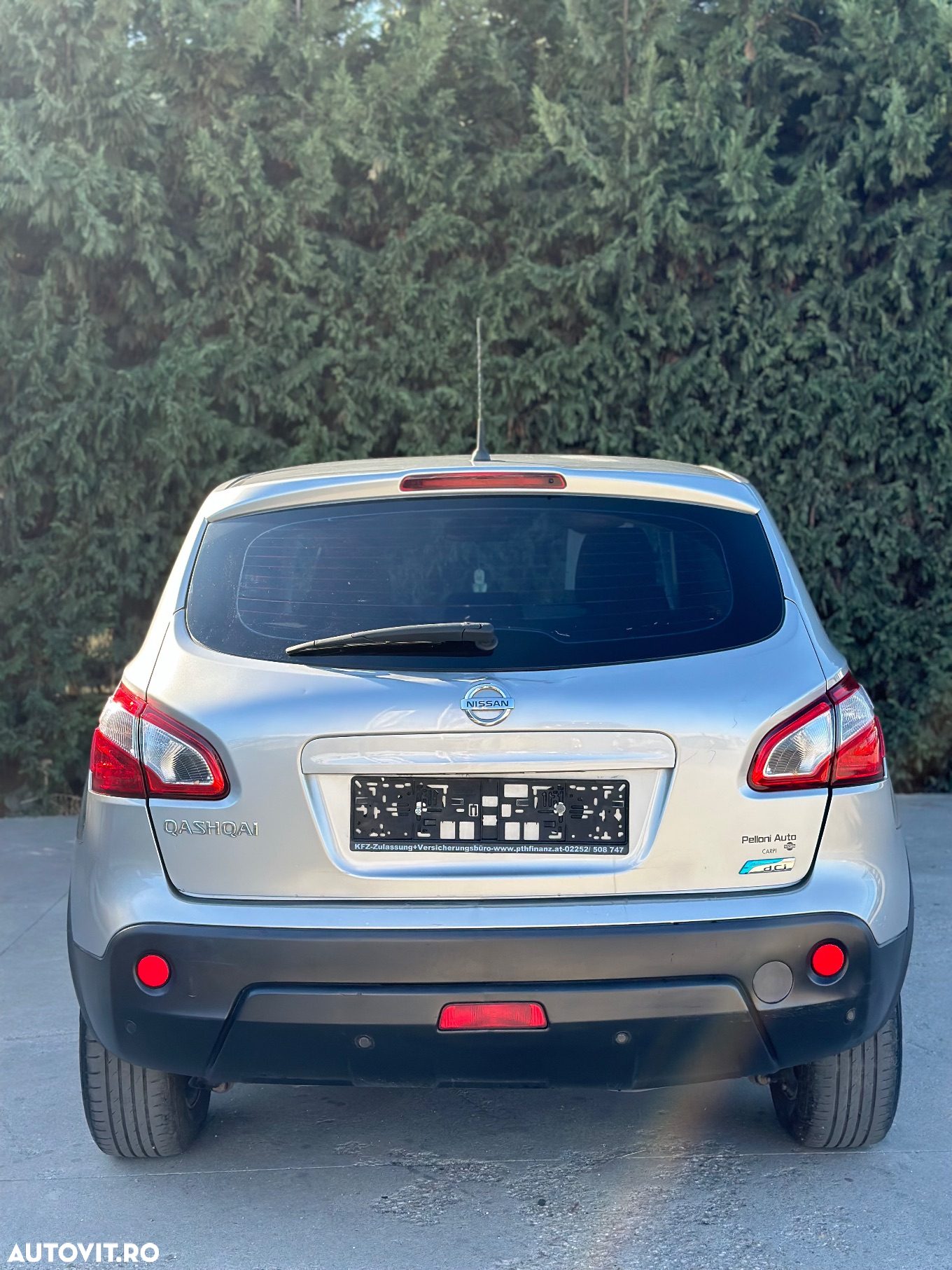 Nissan Qashqai 1.5 DCI acenta - 4