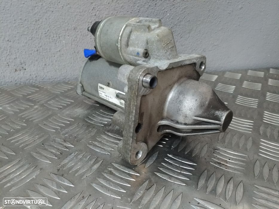 Motor de Arranque Peugeot Citroen 1.6 HDI Vários Modelos - 2