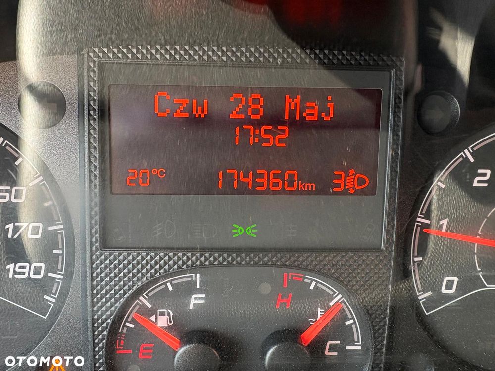 Fiat Ducato 2.3 140KM, L4H2, Bardzo zadbany - 26