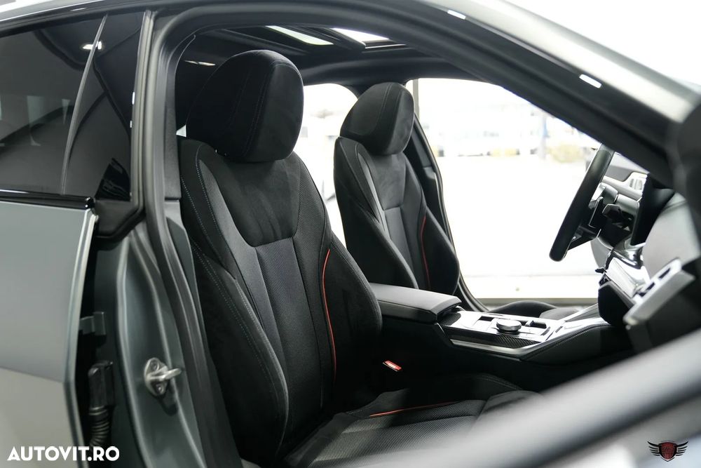 BMW Seria 4 420d xDrive Aut. M Sport - 17