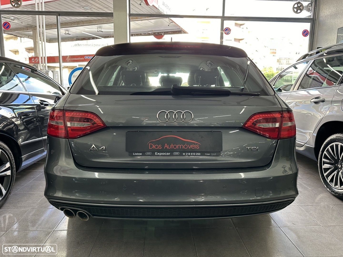 Audi A4 Avant 2.0 TDI S-line - 5