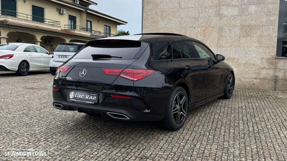 Mercedes-Benz CLA 200 - 8