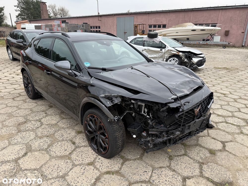 Cupra Formentor 1.4 e-Hybrid DSG Tribe Edition - 7