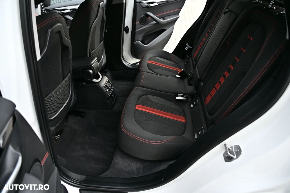 BMW X1 xDrive18d Aut. Sport Line - 15