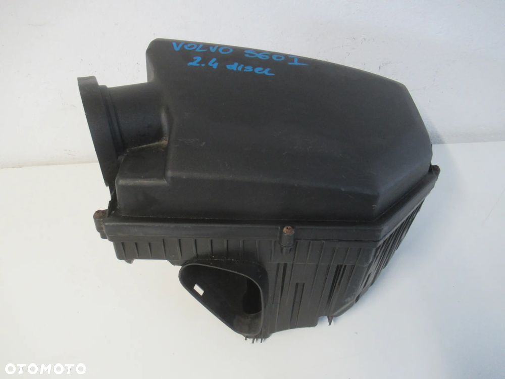 OBUDOWA FILTRA POWIETRZA VOLVO S60 II V60 2.4 DIESEL 30792196 2010-2013 - 2