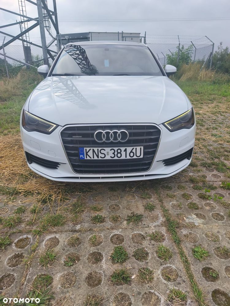Audi A3 Limousine - 3