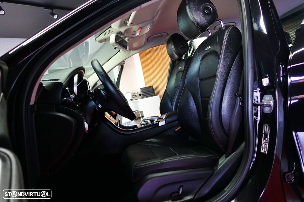 Mercedes-Benz C 350 e T 7G-TRONIC AMG Line - 43