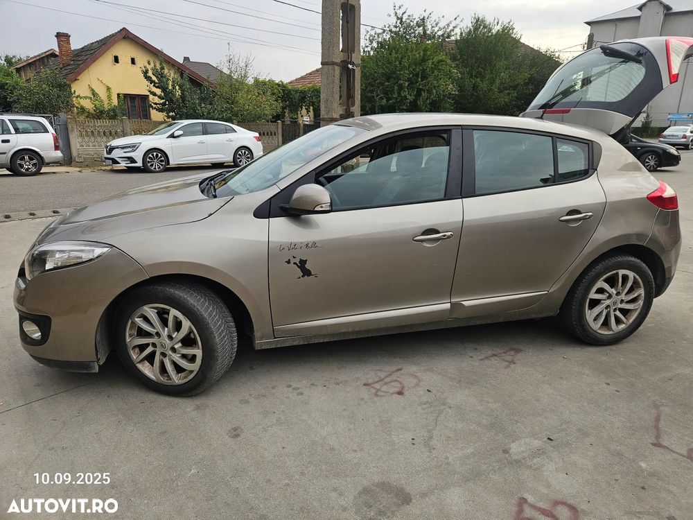 Renault Megane 1.5 dCi Dynamique - 2