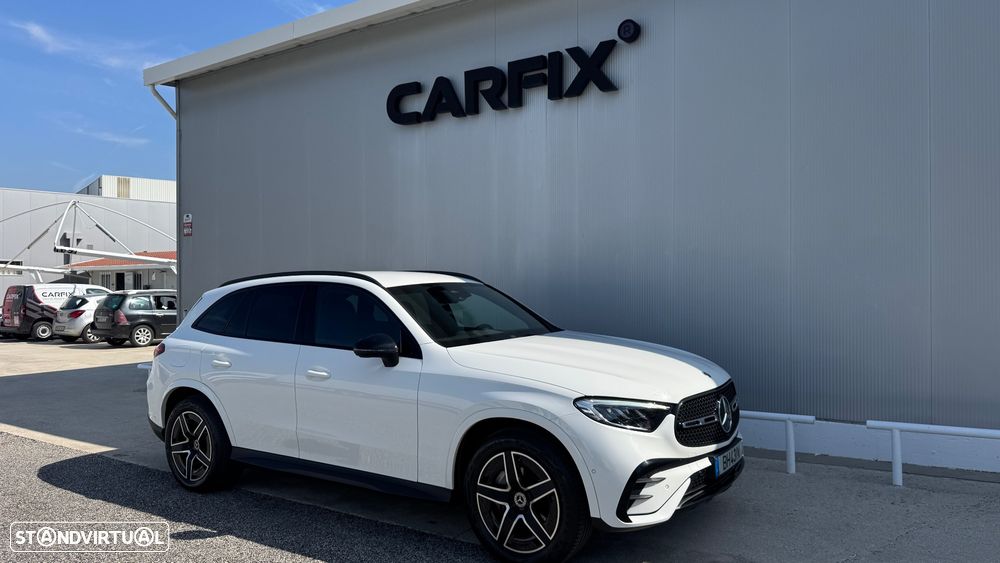 Mercedes-Benz GLC 300 de 4Matic 9G-TRONIC Edition AMG Line - 3