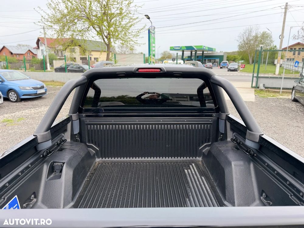 Ford Ranger 4x4 Cabina Dubla LIMITED Aut. - 9