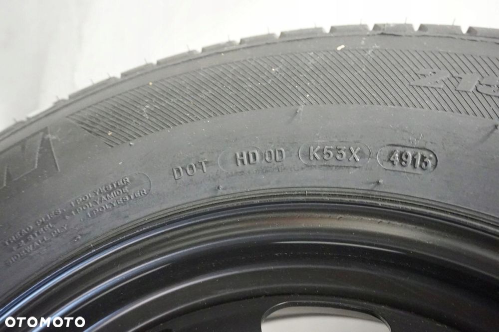 ZAPAS WKŁAD DACIA DUSTER LIFT 1.6 SCe 215/65R16 - 3