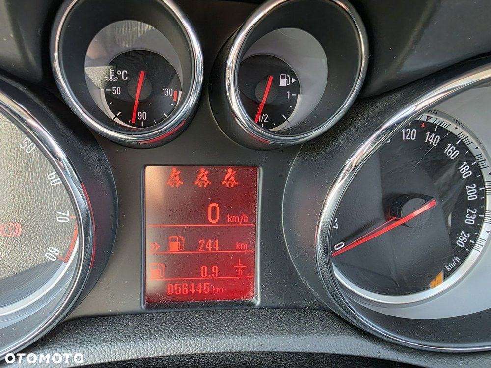 Opel Mokka 1.4 T Cosmo - 27