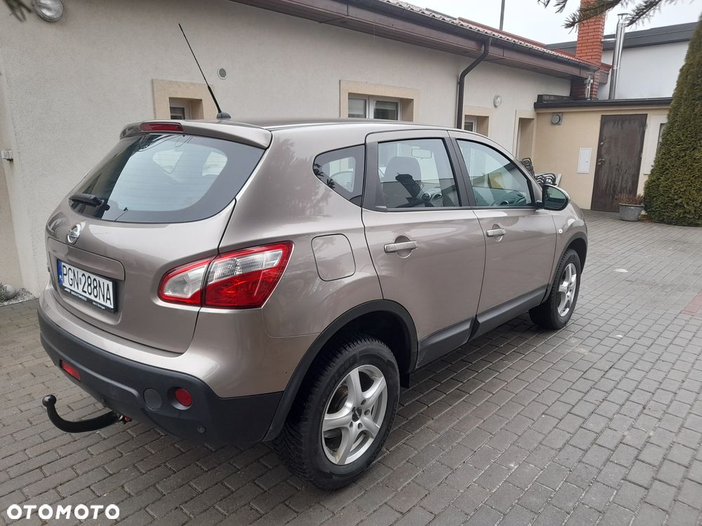 Nissan Qashqai 2.0 acenta - 6