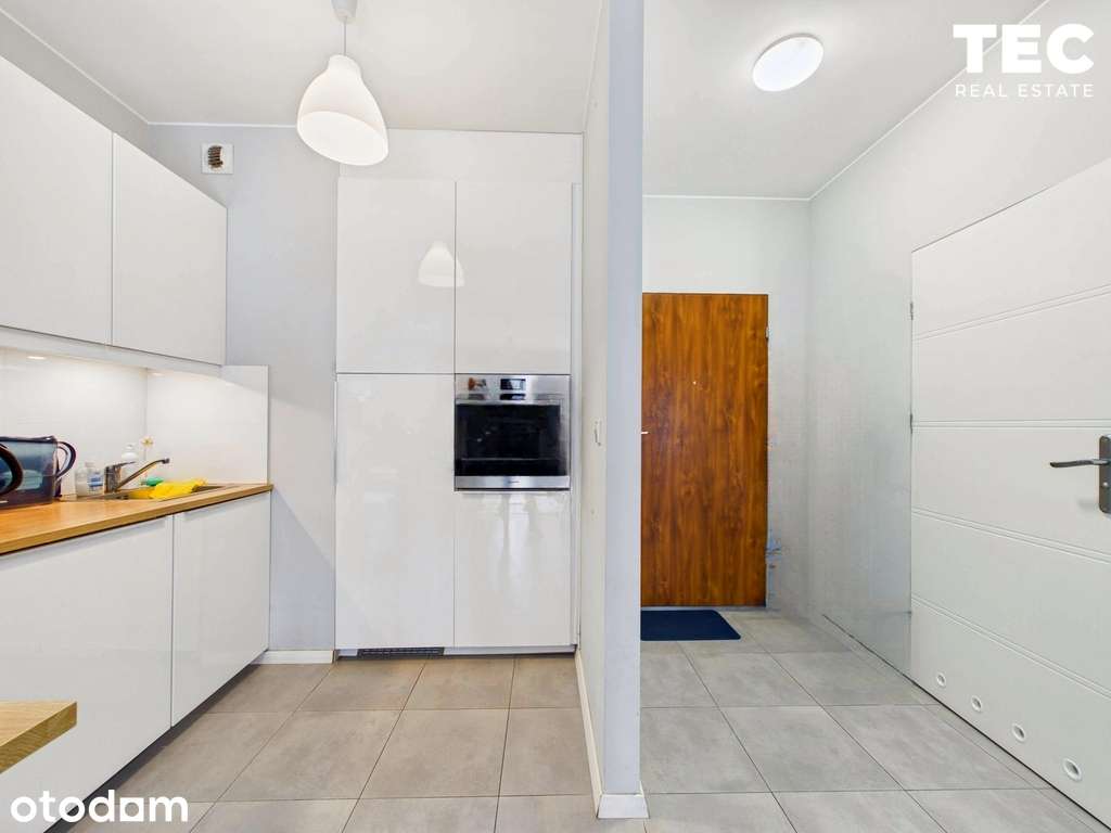 Francuska Park| z miejscem | duży balkon