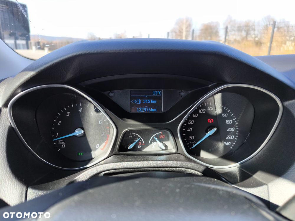 Ford Focus 1.0 EcoBoost Edition - 10