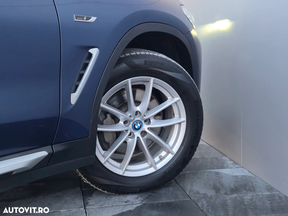 BMW X3 xDrive30e Aut. Luxury Line - 37