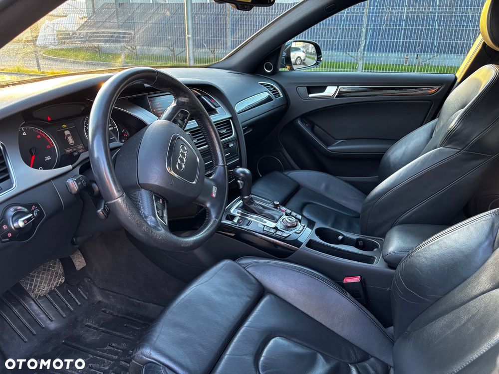 Audi A4 Avant 2.0 TDI Multitronic - 10