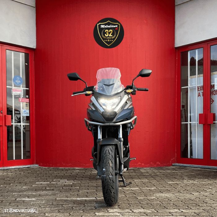 Honda NC750X D COM GARANTIA INICIAL DE 5 ANOS E MAPIT - 2