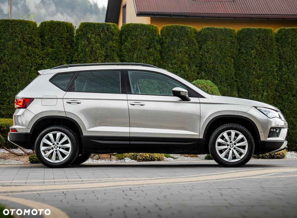 Seat Ateca 1.4 ECO TSI XCELLENCE - 6