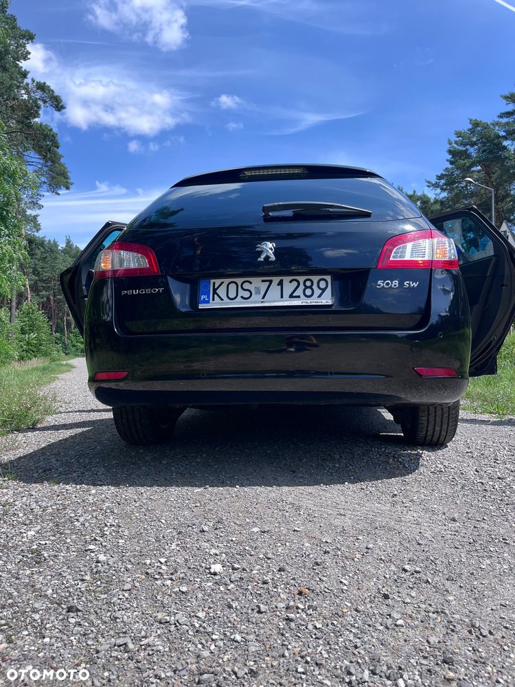 Peugeot 508 HDi FAP 160 Active - 12