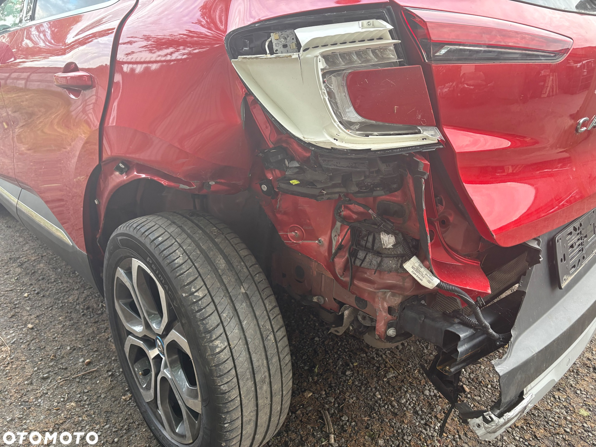 Renault Captur 1.6 E-TECH Full Hybrid 145 E-Tech Engineered - 17