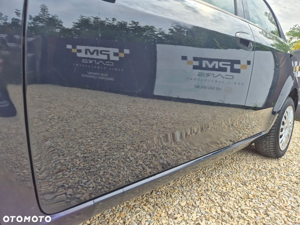 Fiat Grande Punto 1.4 8V Dynamic - 12